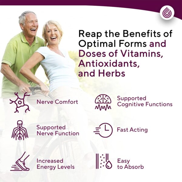 NERVE RENEW Advanced Nerve Support