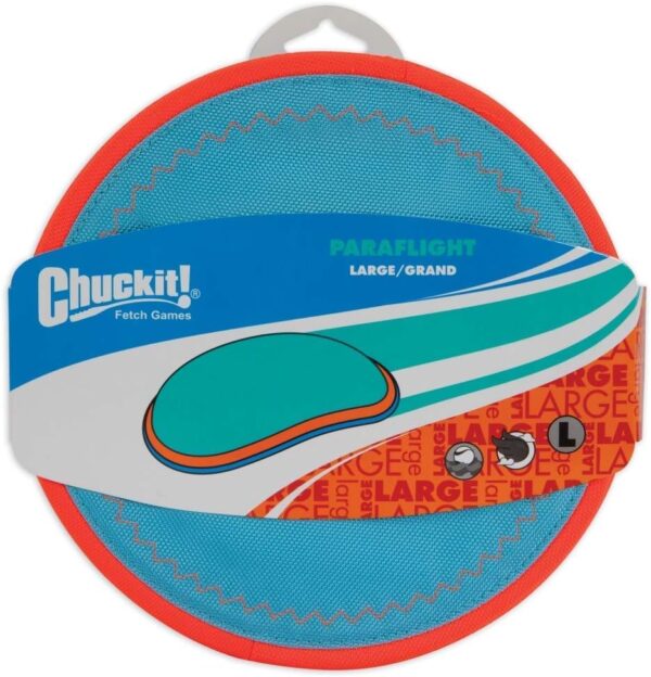 Chuckit Paraflight large (pack of 2)