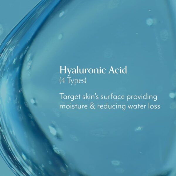 Bliss Drench & Quench Hyaluronic Acid Moisturizer