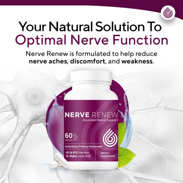 NERVE RENEW Advanced Nerve Support