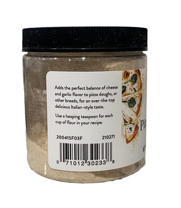 King Arthur Pizza Dough Flavor 4 Oz